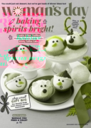 Woman's Day December 01, 2025 Issue Cover