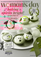 Womans-Day December 01, 2025 Issue Cover