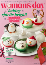 Womans-Day December 01, 2025 Issue Cover