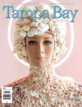 Tampa Bay Magazine November 01, 2023 Issue Cover