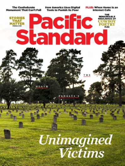 Pacific Standard February 01, 2018 Issue Cover