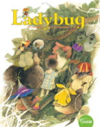 Ladybug April 01, 2019 Issue Cover