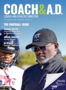 Coach & Athletic Director January 01, 2025 Issue Cover