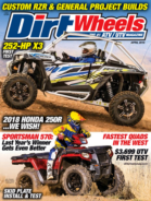 Dirt-Wheels April 01, 2018 Issue Cover