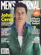 Mens-Journal May 01, 2020 Issue Cover