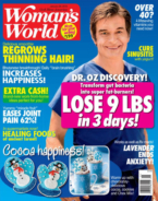 Womans-World January 29, 2018 Issue Cover
