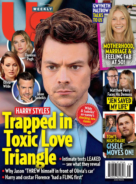 Us-Weekly November 07, 2022 Issue Cover