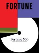 Fortune June 01, 2020 Issue Cover