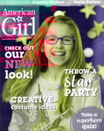 American-Girl September 01, 2016 Issue Cover