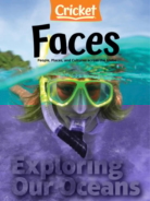 Faces March 01, 2022 Issue Cover