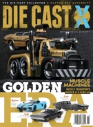 Diecast-X March 01, 2022 Issue Cover