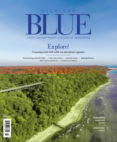 Michigan Blue September 01, 2024 Issue Cover