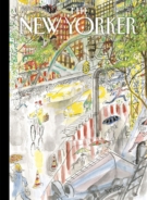 The-New-Yorker May 07, 2018 Issue Cover