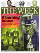 The-Week November 09, 2018 Issue Cover