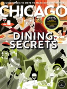 Chicago-Magazine November 01, 2021 Issue Cover