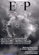 Editor-and-Publisher April 01, 2020 Issue Cover