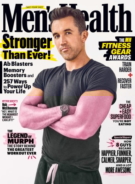 mens-health May 01, 2021 Issue Cover