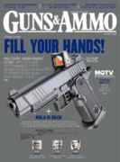 Guns & Ammo January 01, 2024 Issue Cover