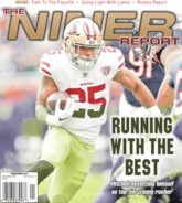 The-Niner-Report December 01, 2021 Issue Cover