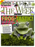 The Week Junior February 27, 2026 Issue Cover