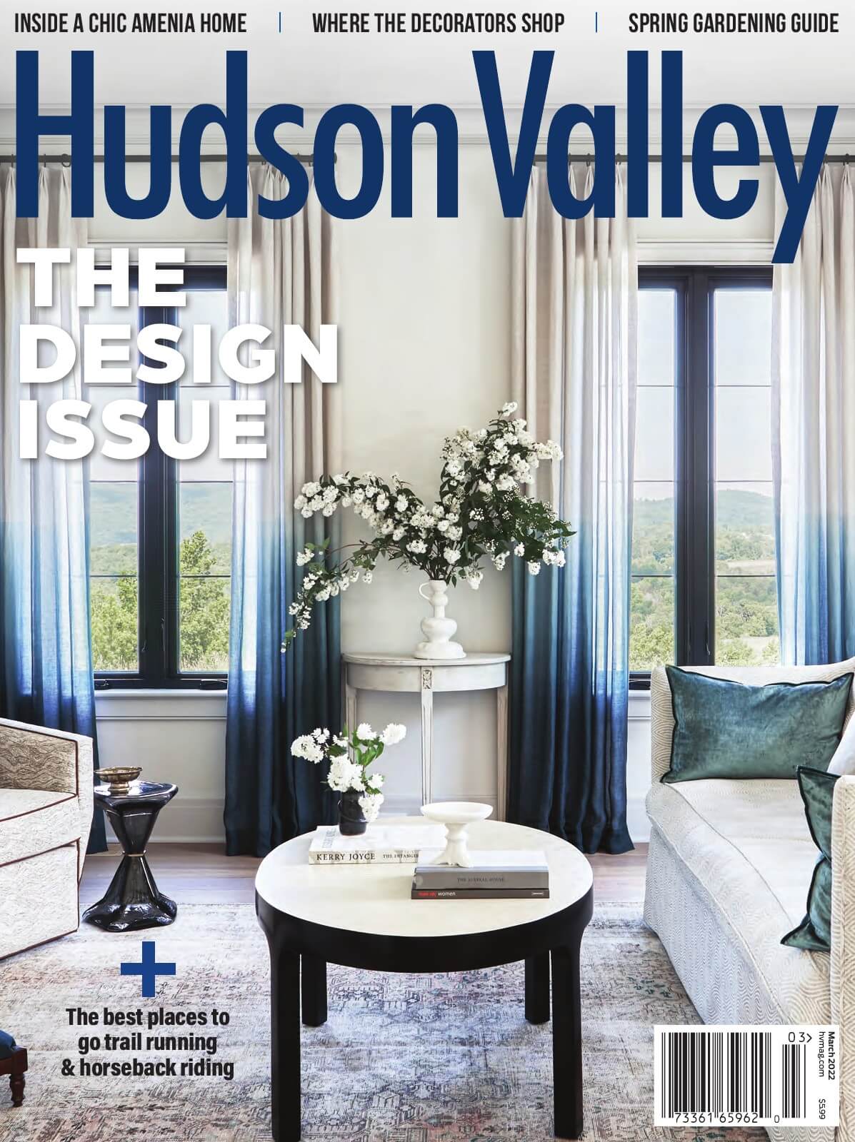 Hudson-Valley March 01, 2022 Issue Cover