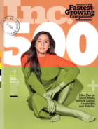 Inc-Magazine September 01, 2018 Issue Cover