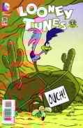 looney-tunes August 01, 2014 Issue Cover