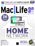 Mac-|-Life July 01, 2019 Issue Cover