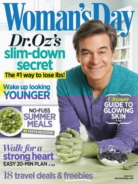 Womans-Day June 01, 2013 Issue Cover