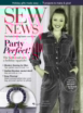 Sew-News December 01, 2021 Issue Cover