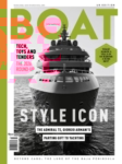 Boat International US March 01, 2026 Issue Cover