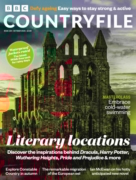 BBC Countryfile October 01, 2025 Issue Cover