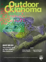 Outdoor Oklahoma March 01, 2024 Issue Cover
