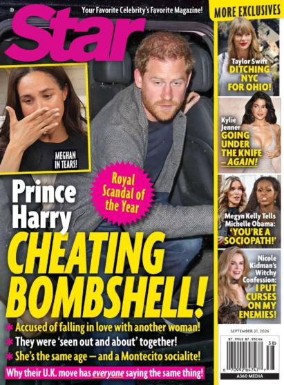 Star September 21, 2026 Issue Cover