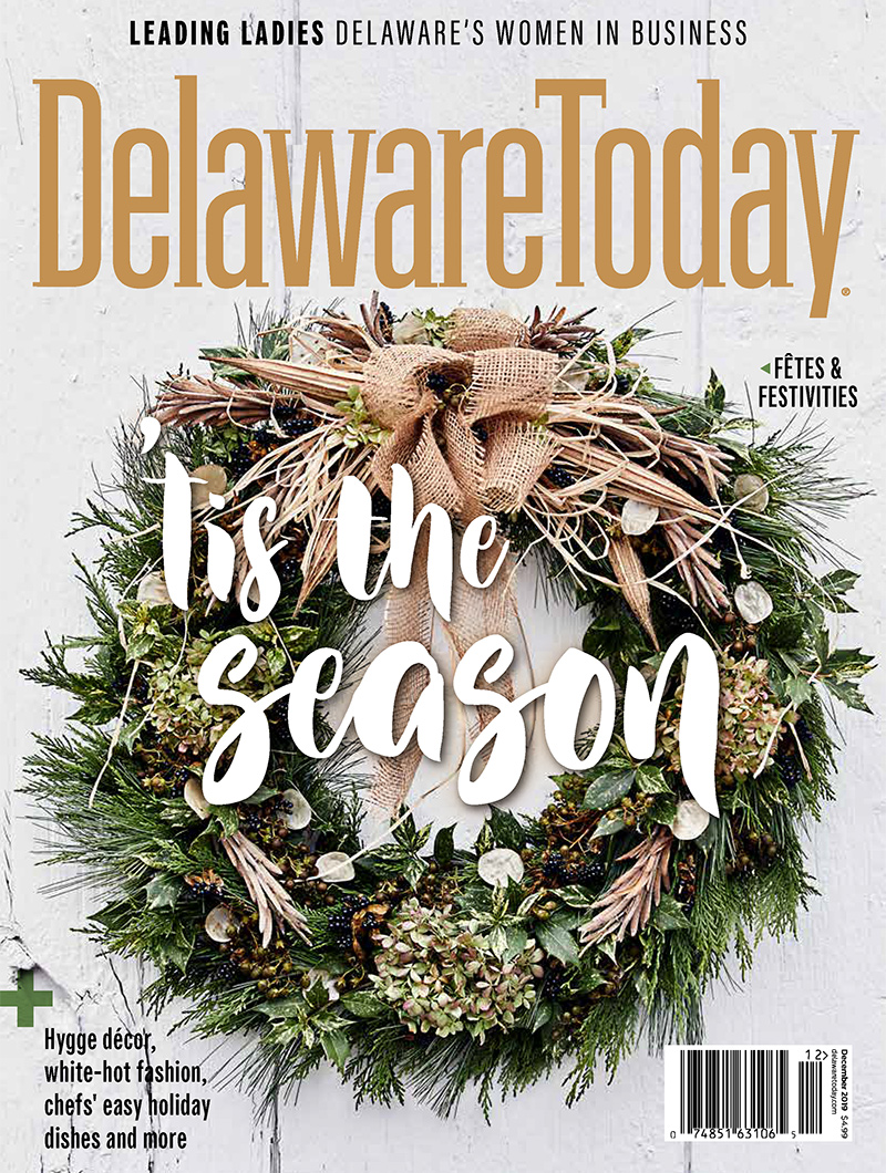 Delaware-Today December 01, 2019 Issue Cover