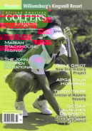 African-Amercian-Golfers-Digest June 01, 2021 Issue Cover
