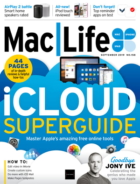 Mac-|-Life September 01, 2019 Issue Cover