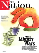 the-nation August 21, 2023 Issue Cover