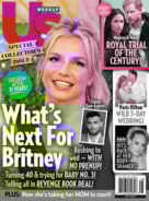 Us-Weekly November 29, 2021 Issue Cover