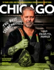 Chicago Magazine November 01, 2025 Issue Cover