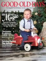 Good Old Days November 01, 2026 Issue Cover
