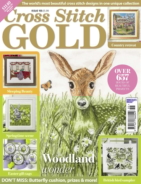 Cross-Stitch-Gold April 01, 2019 Issue Cover