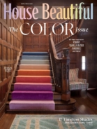 House-Beautiful May 01, 2025 Issue Cover