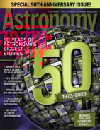 Astronomy August 01, 2023 Issue Cover