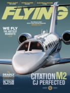Flying November 01, 2013 Issue Cover
