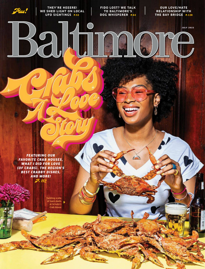 Baltimore July 01, 2022 Issue Cover