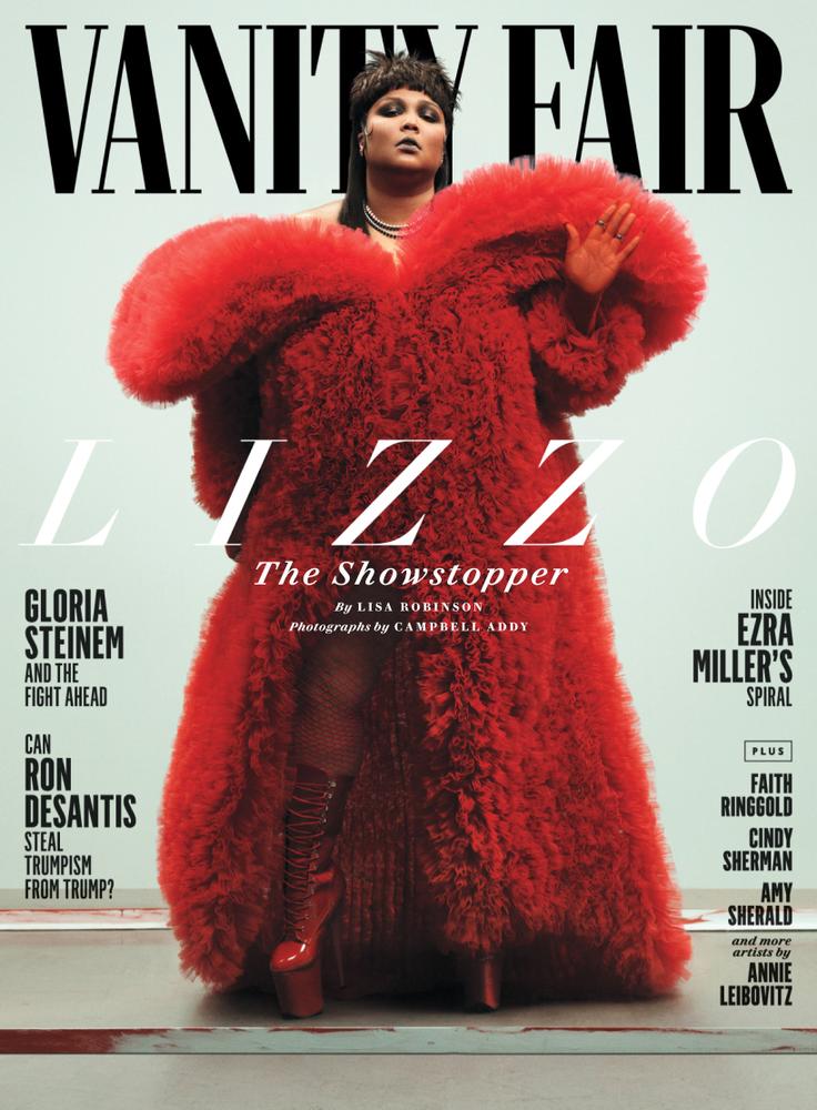 Vanity-Fair November 01, 2022 Issue Cover