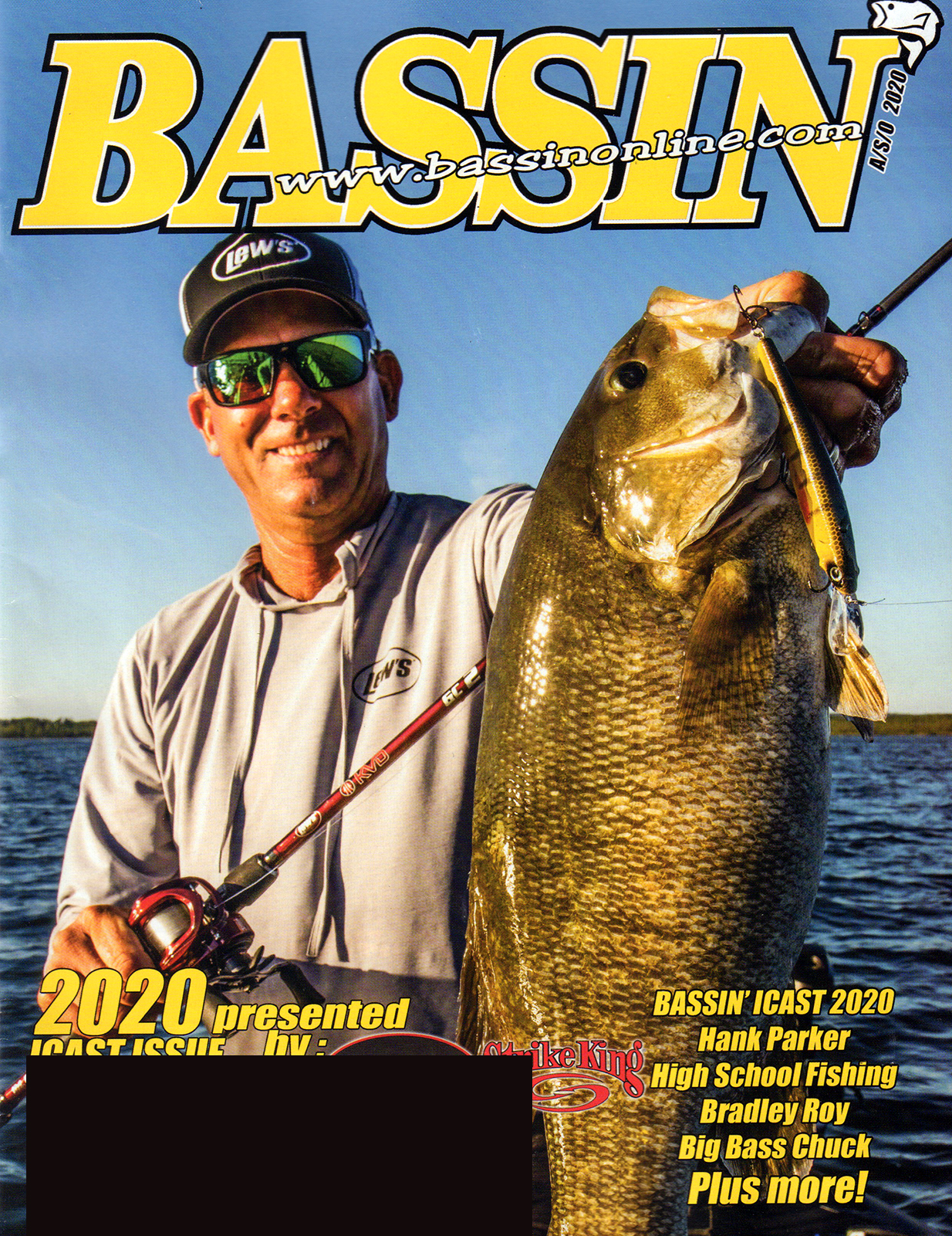 Bassin-News August 01, 2020 Issue Cover