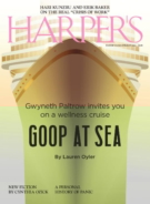 Harpers May 01, 2023 Issue Cover