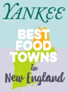 Yankee April 01, 2018 Issue Cover